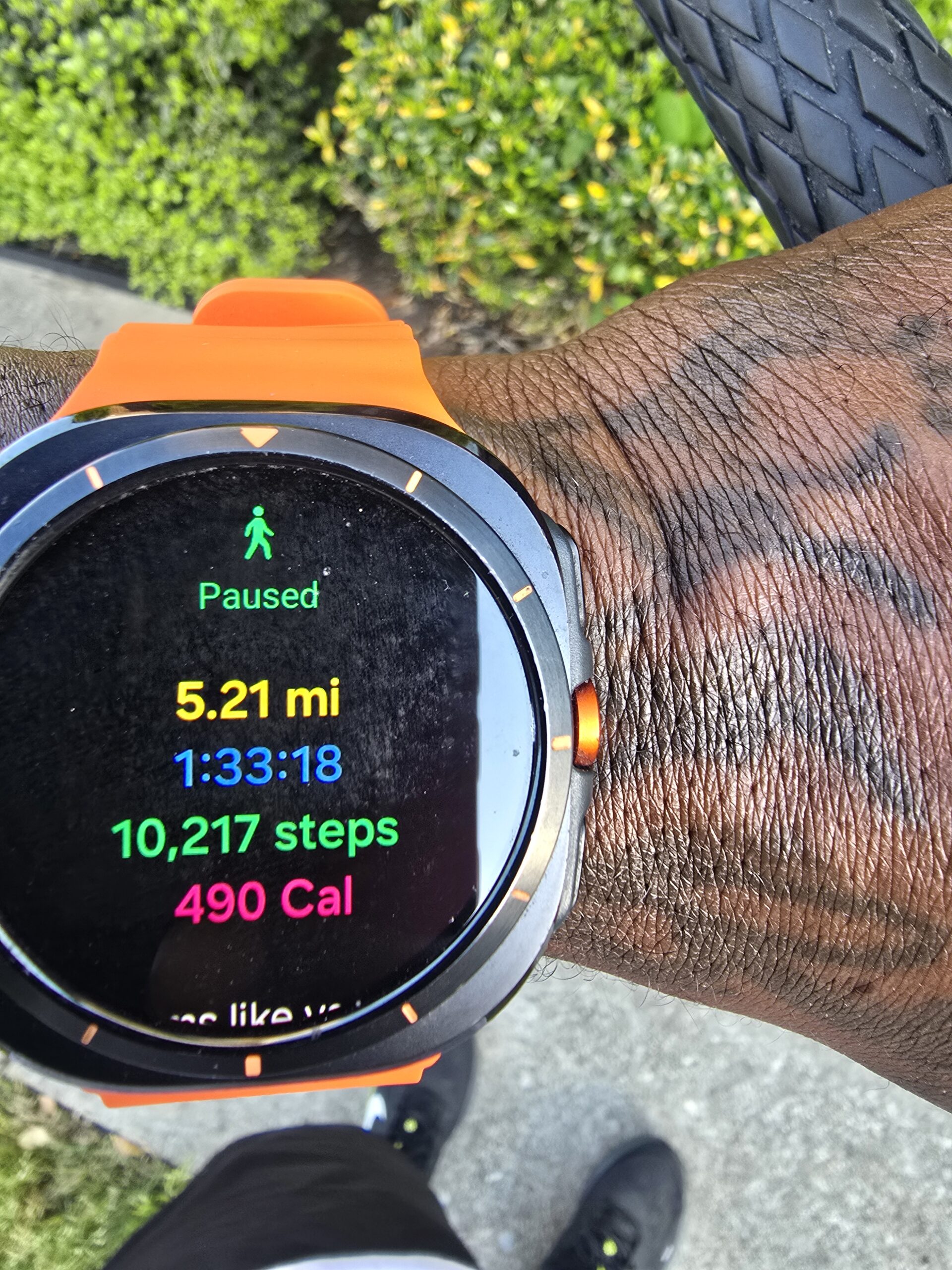 TAKE A WALK & MAKE A FRIEND, ITS GREAT FOR YOUR HEALTH…