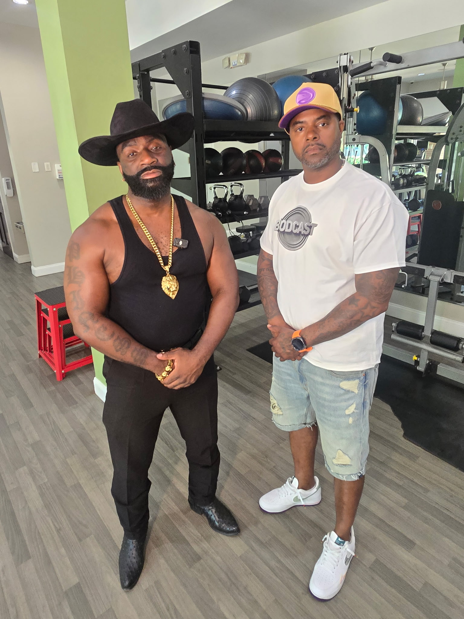 Southern Soul Artist King Malachi breaks down his fitness regimen and whats behind his explosive performances on and off the Stage…