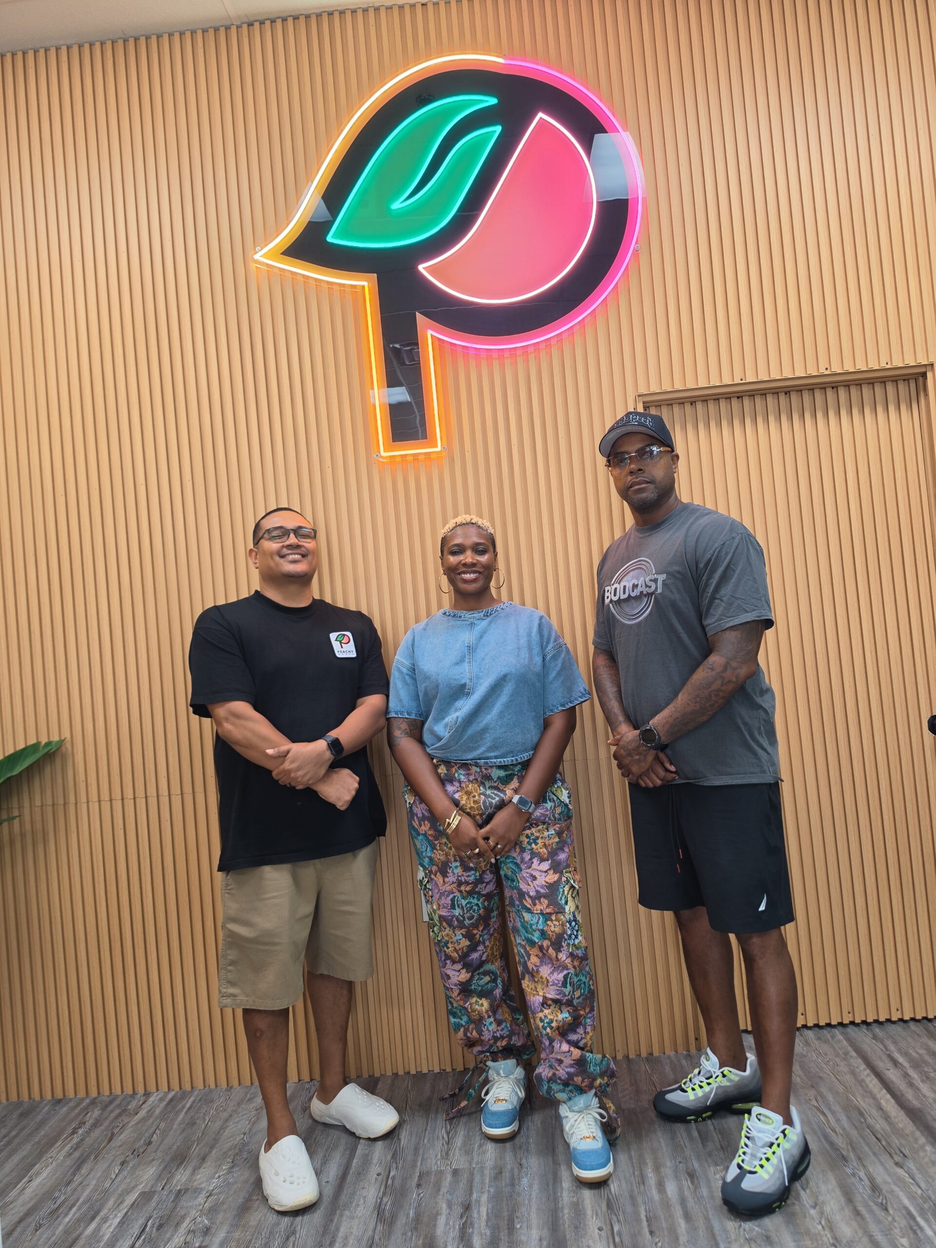 BODCAST welcomes PeachyEarth Atlanta Hemp & Wellness Brand.