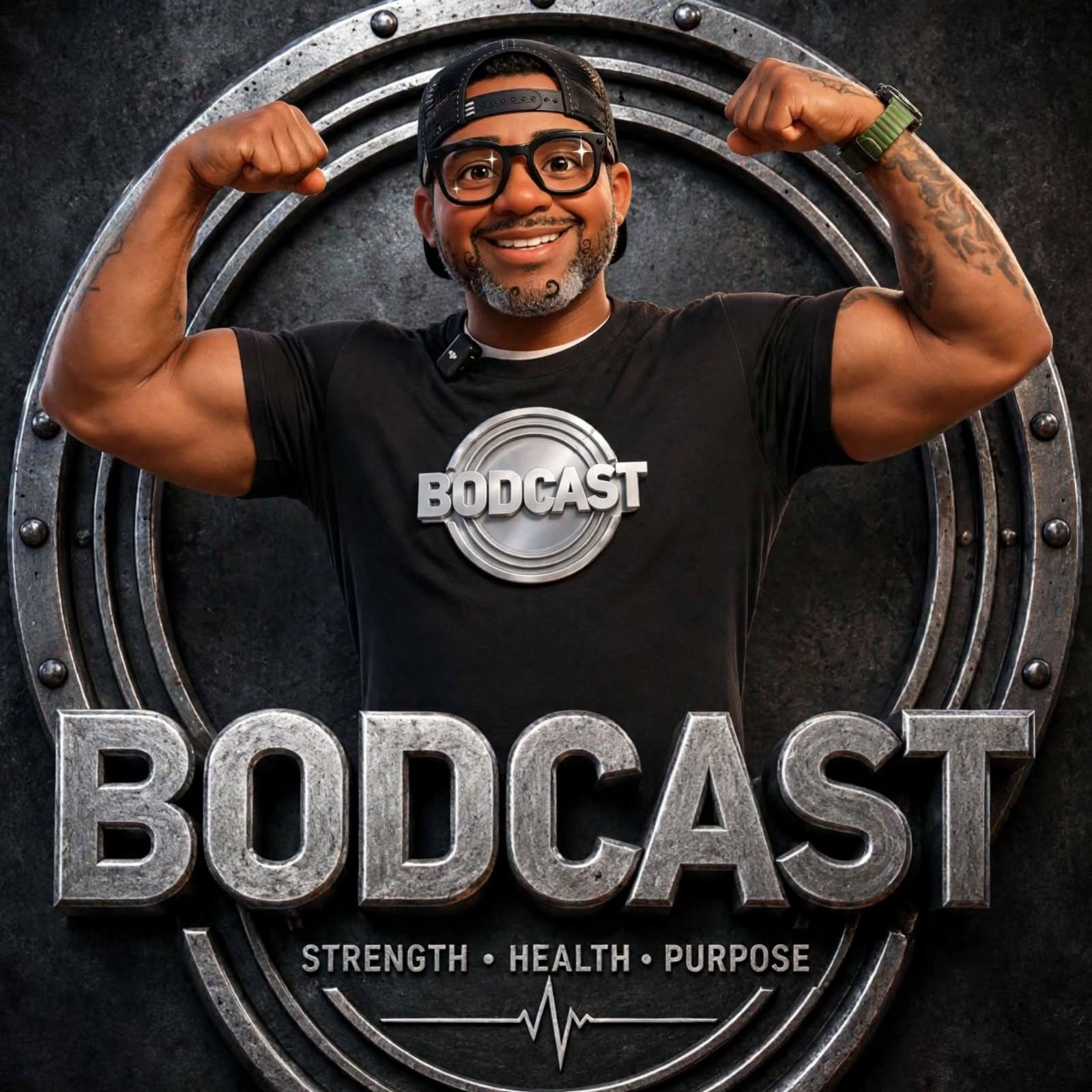 WELCOME TO THE BODCAST NETWORK