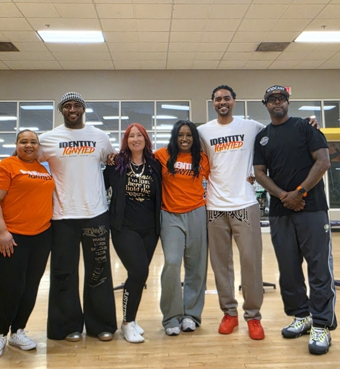 BODCAST talks “The Patch” with Courtney Sapp and Team Identity Ignyted Part 1